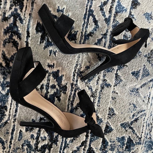 High heel shoes Diamantique brand new, size 37, black