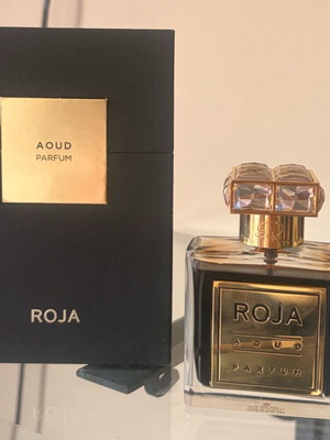 Roja Aoud κανονικό άρωμα καινούργιο Eau de Parfum