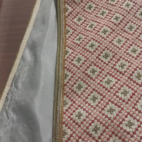Handmade table runner new with lining 0.25×0.96