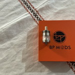 BP Mods MTL RTA vape atomizer