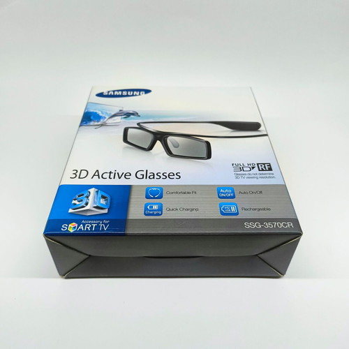 Samsung 3D Full HD Τρισδιάστατα Γυαλιά SSG-3570CR Καινούργια Για Smart TV