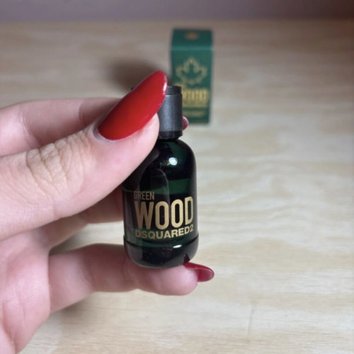 Wood DSQUARED2 mini perfume new 5 ml
