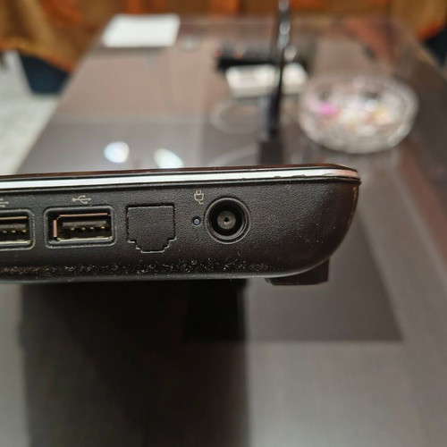HP Compaq Presario laptop (headless)
