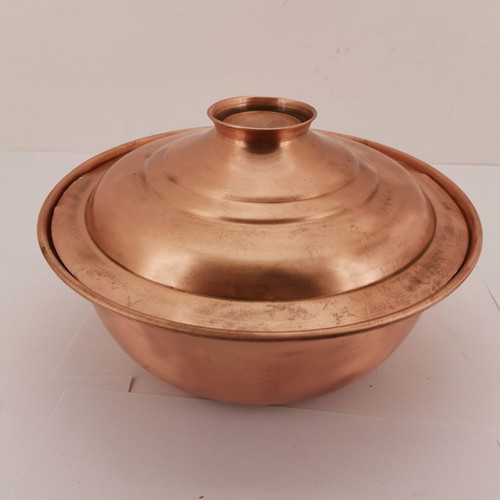 Copper teetser used, vintage 1920