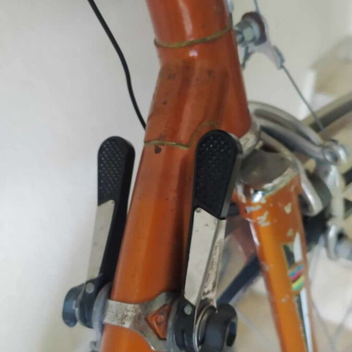 Vintage Pegeuot Bicycle 1972 refurbished, functional