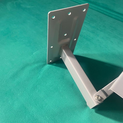 TV or monitor support base like new with rotating arm and strap