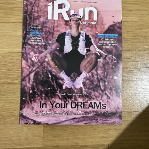 IRun Magazine June 2026 New