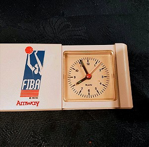 FIBA Basketball 1991 Vintage Table Watch