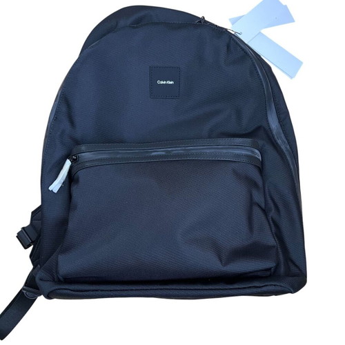 Calvin Klein Black Backpack new