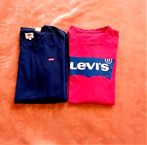 Νεα τιμη Levi's μπλουζες size small