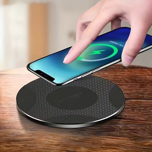 Wireless fast charger 15W for Apple, Xiaomi, Huawei phones new