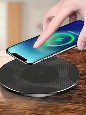 Wireless fast charger 15W for Apple, Xiaomi, Huawei phones new