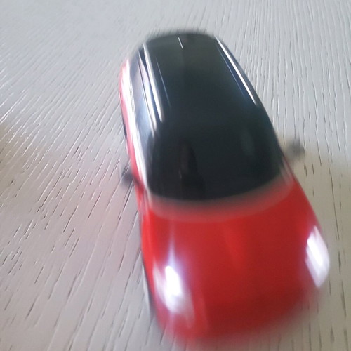 Mini BMW remote control car used with lights