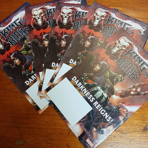 True Believers comics pack of 5 new reprint issues in English