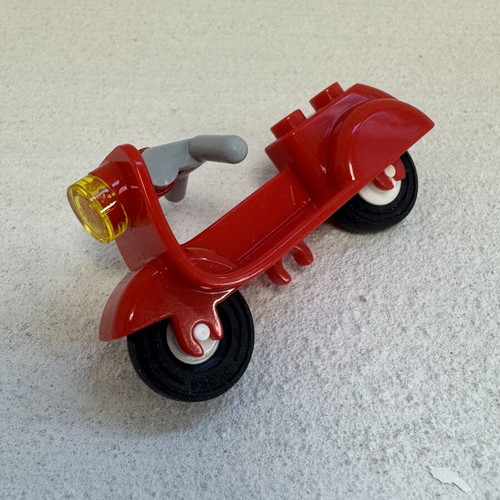 Lego motorbike, original