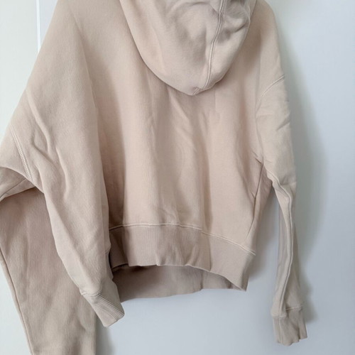 Zini hoodie beige like new