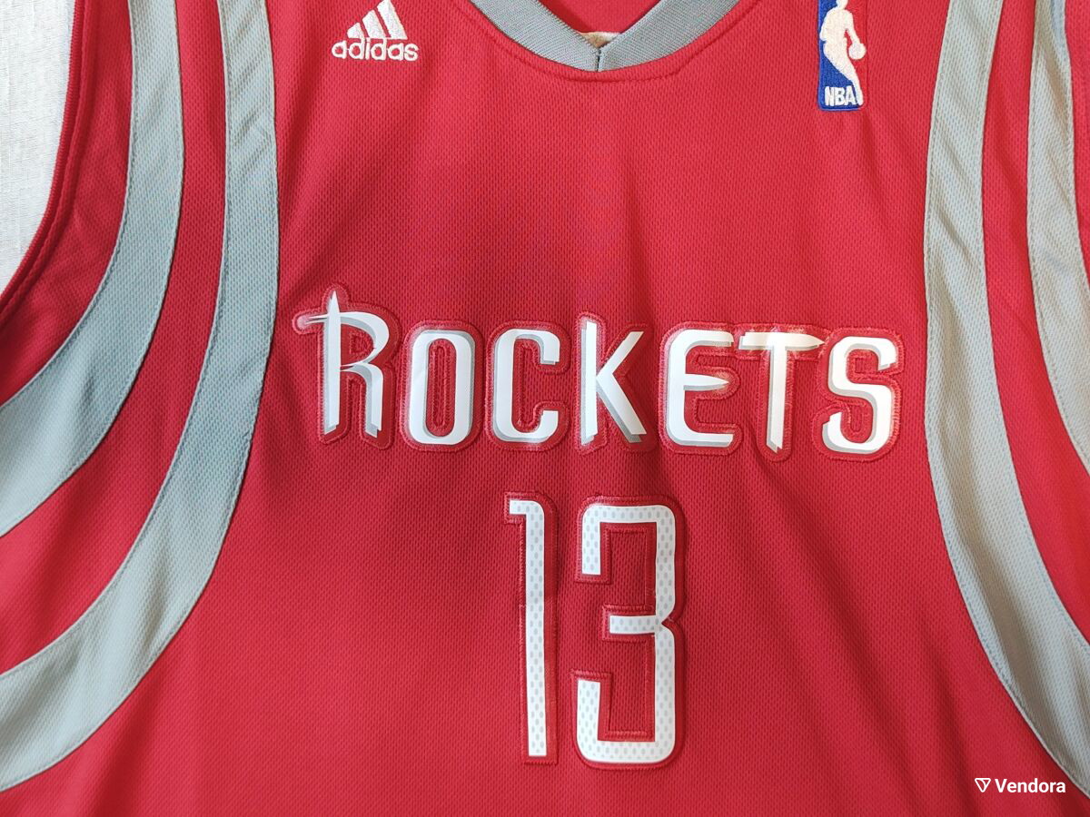 Adidas NBA James Harden Houston Rockets… - € 35,00 - Vendora.cy
