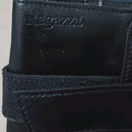 Ragazza boots like new, size 38, black