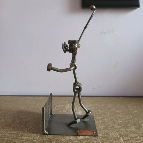 Hinz and Kunst Original statue used