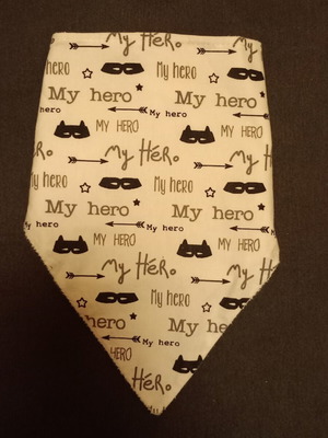 Baby bib like new