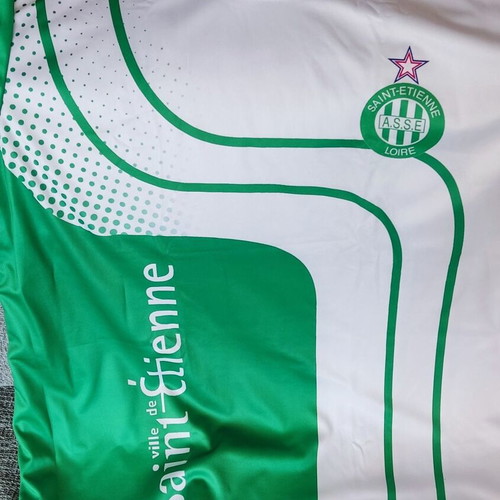 Saint Etienne Men's Football Jersey 2XL new