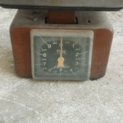 Kitchen scale used up to 10 Kg