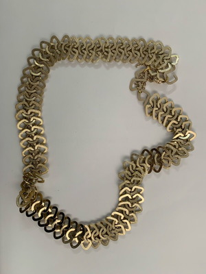 necklace / belt