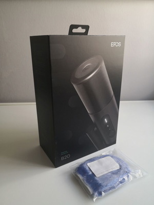 EPOS Sennheiser B20 μικρόφωνο