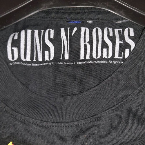 Guns N' Roses Appetite For Destruction T-shirt