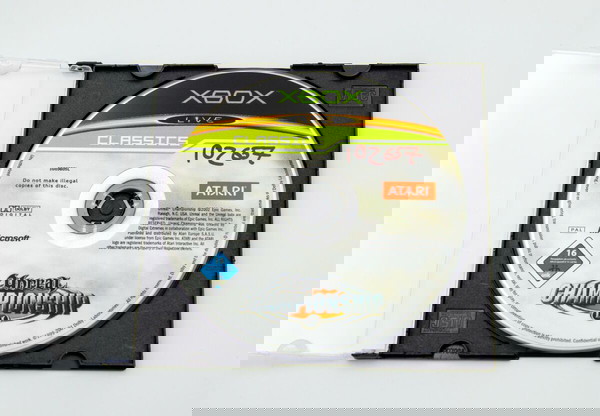 Unreal Championship – Αυθεντική Κασέτα Xbox Original (Χωρίς Κουτί)
