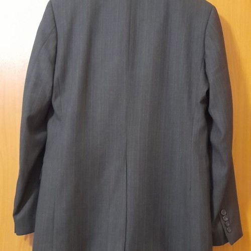 Bell men's suit new, dark gray