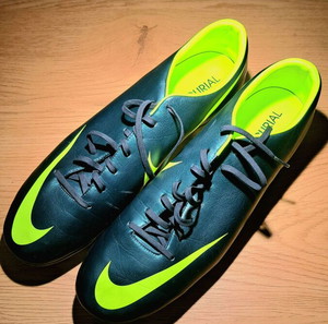 NIKE Mercurial Glide III FG Soccer Boots