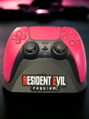Resident Evil controller stand new, width 17cm