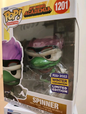 Funko Spinner limited edition καινούργιο