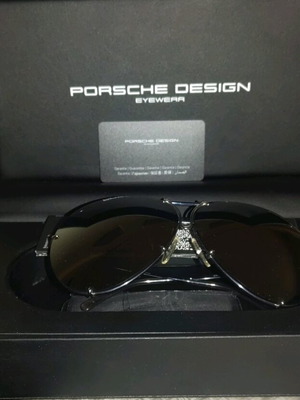 Porsche sunglasses new