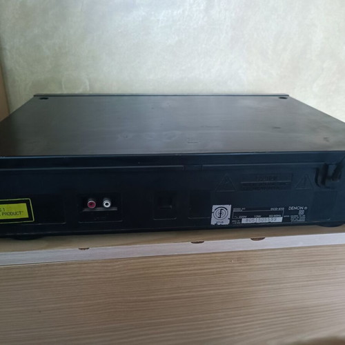 Denon DCD 610 CD player used, excellent technical condition