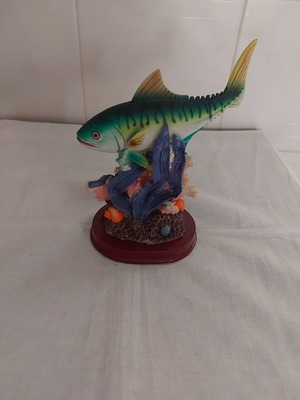 Polyester decorative fish new