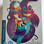  Η Μικρή Γοργόνα The Little Mermaid Blu-ray Steelbook χωρίς ελληνικούς υπότιτλους