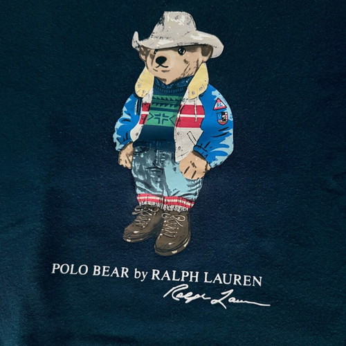 Ralph Lauren Polo men's blue like new, size S