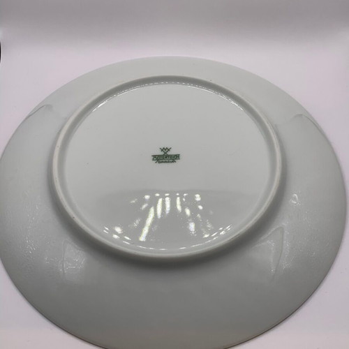 Mitterteich Bavaria porcelain collectible plate like new
