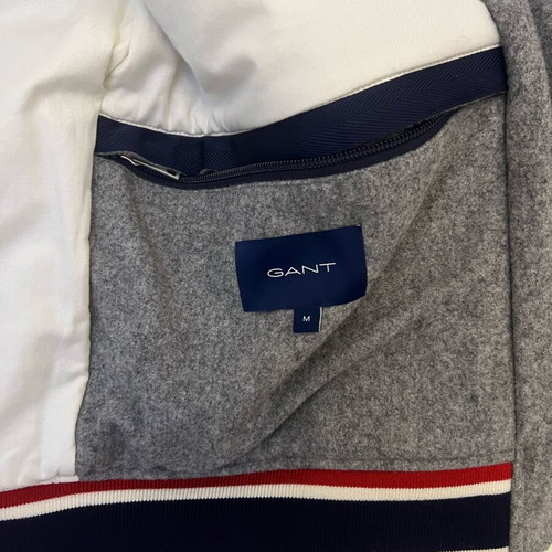 Gant varsity jacket like new, size M