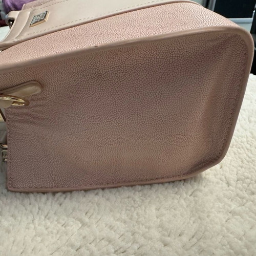 Axel shoulder bag new, medium size, pink