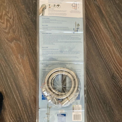 Shower set new