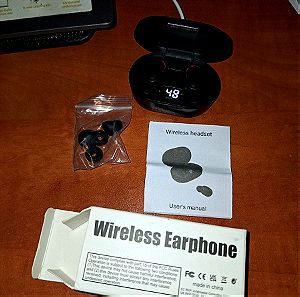 Ασύρματα ακουστικά- τύπου Xiaomi