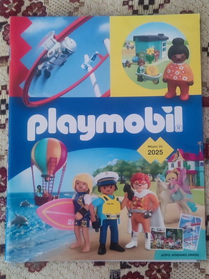 Playmobil 2025 (B') catalog new
