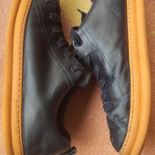 Camper Runner Four men's leather sneakers, model K100226, size 43