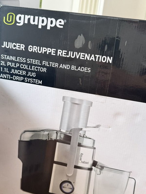 Juicer Gruppe Rejuvenation like new