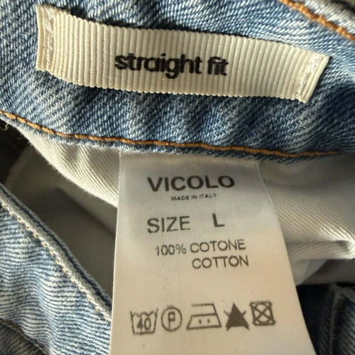 Vicolo women's jeans used, size M-L, blue