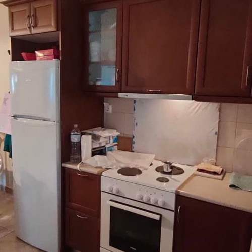 Furnished detached house with garden and view in Mouzaki, Ilia