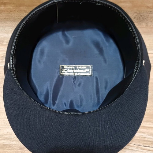 Olympic Airways pilot cap
